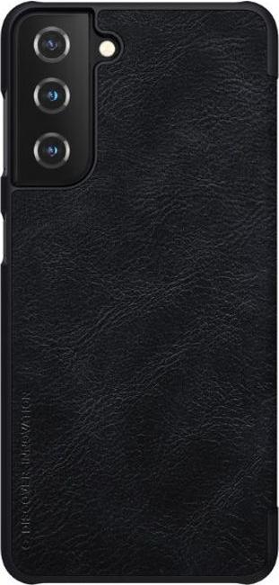 Actual product image Nillkin Qin Series (Samsung Galaxy S21+)