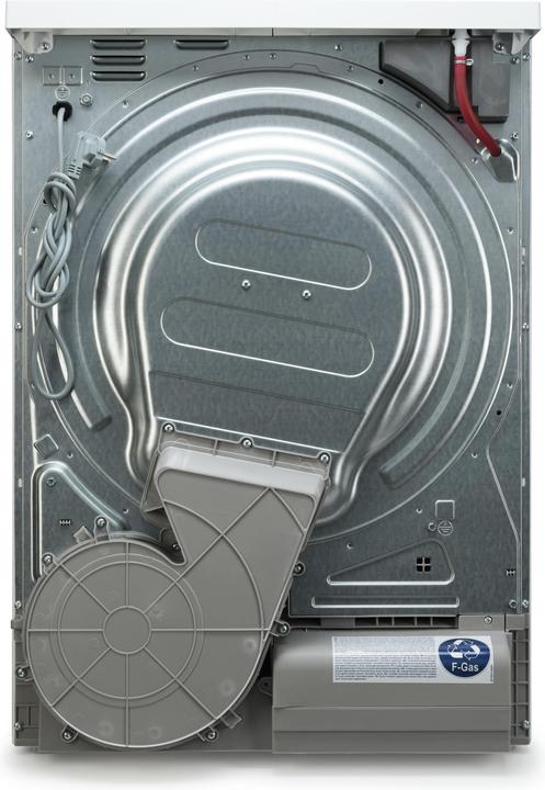 Produktbild AEG T8DE86ES - 8000 serie - AbsoluteCare - Warmtepompdroger (8 kg, Links)