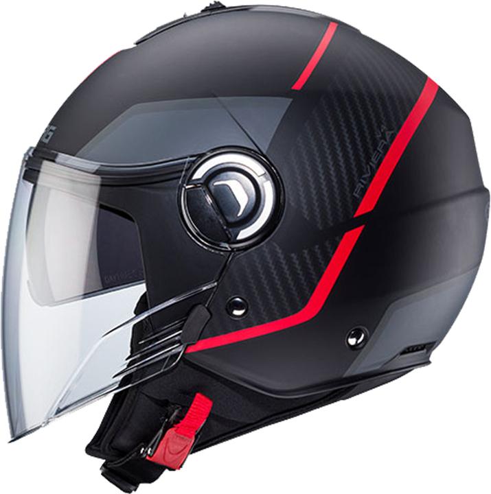 Produktbild Caberg Jethelm Riviera V4 (XS)