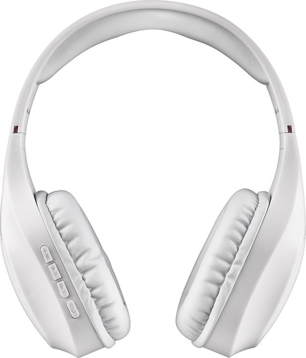 Image du produit NGS Artica wrath blanc (10 h, Filaire, Sans fil)