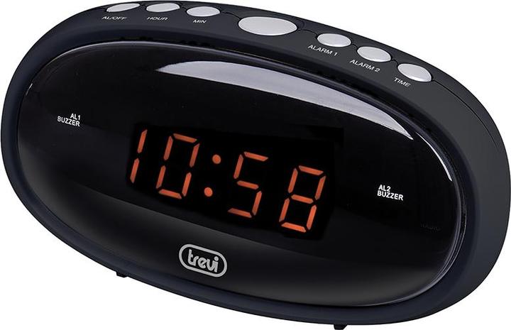 Trevi EC 880 Digital Alarm Clock