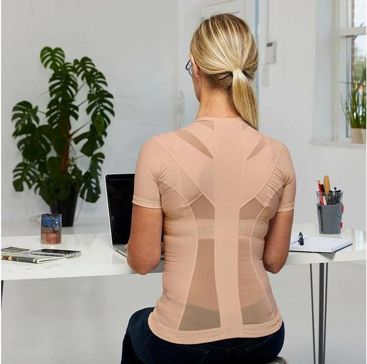 Image du produit Anodyne Posture Shirt 2.0 femme noir M (M)
