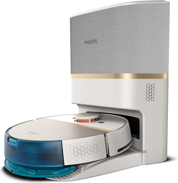 Actual product image Philips XU7100/02 PCIP (Vacuum mopping robot)