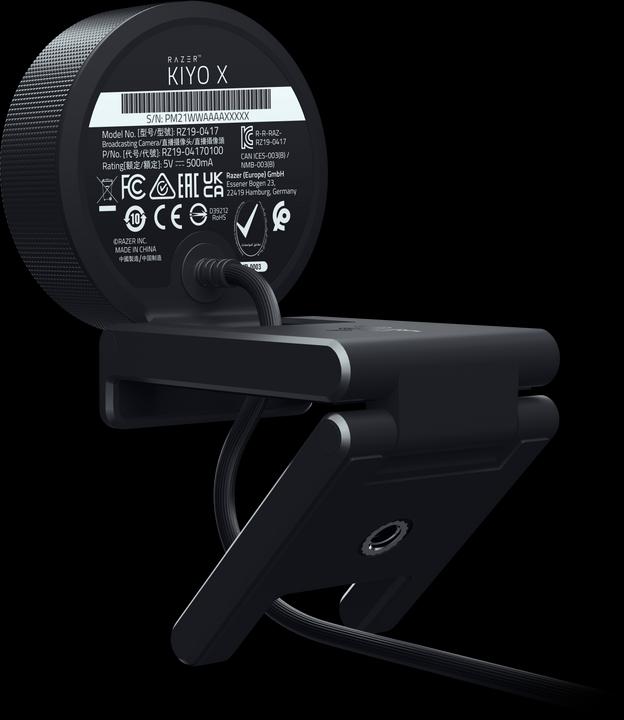 Produktbild Razer Kiyo X (2 Mpx)