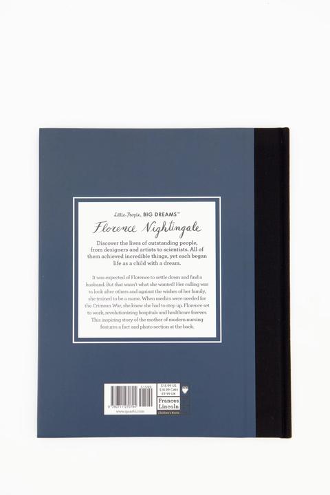 Produktbild Fisher-Price Picture & Read-Aloud Book "Florence Nightingale: Volume 74" (Englisch, Kelsey Garrity-Riley, Maria Isabel Sánchez Vegara, 2022)