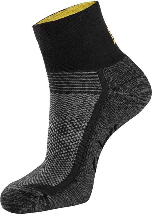 Produktbild Snickers Workwear 92240408048 Zero-Waste Low Socken, 2 Paar 45-48 (2er Pack, 37 - 40, 41 - 44)