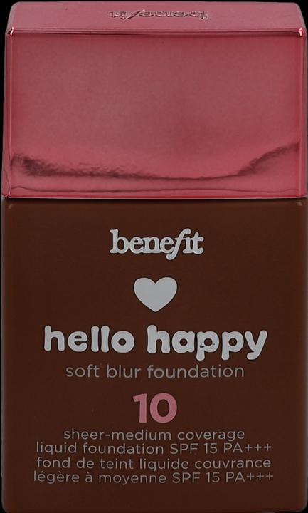 Actual product image BeneFit Cosmetics Hello Happy (#10)