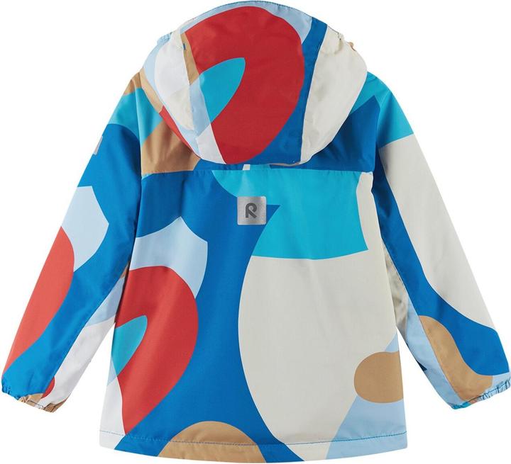 Produktbild Reima tec Kinder Regenjacke Tiihala Bright (104)