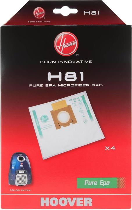 Hoover Dust bag H81 (1 x)