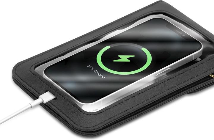 Image du produit Cadorabo Coque pour LG K8 2017 US Version Pochette pour femmes (LG K8 2017)