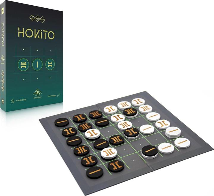 Actual product image Cosmoludo Hokito (mult.) (German)