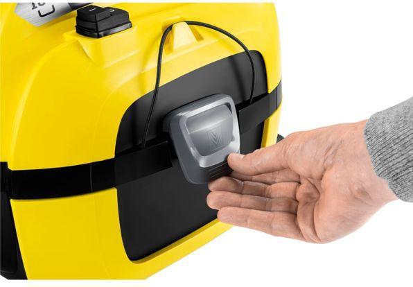 Productafbeelding Kärcher WD1 Compacte Batterij (Hoover)