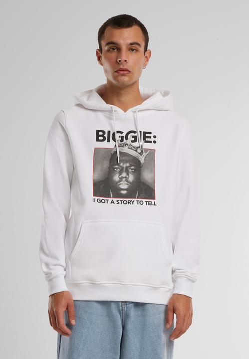 Image du produit Mister Tee Sweat à capuche Biggie Crown - 18601 (XL)