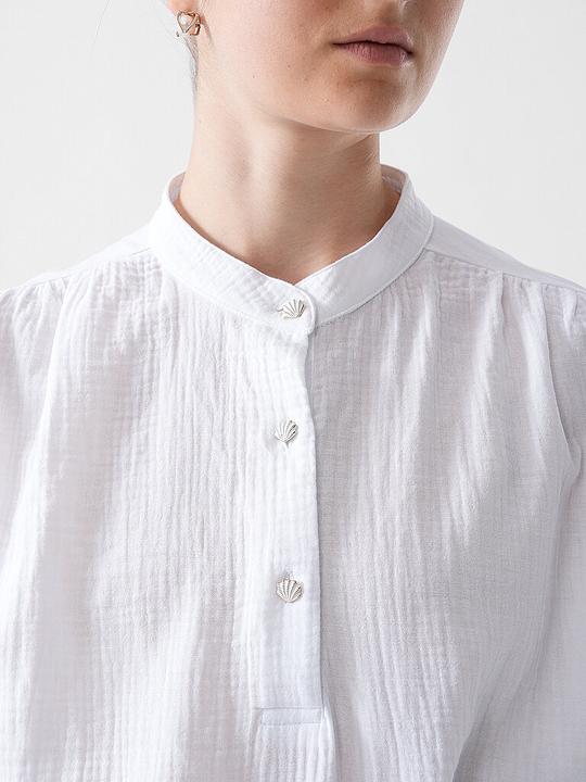 Image du produit Rich & Royal Blusenshirt (S)