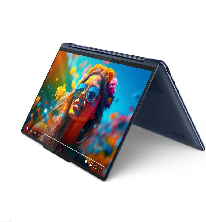 Actual product image Lenovo Yoga 9 2-in-1 14IMH9 (14", Intel Core Ultra 7 155H, 32 GB, 1000 GB, DE)