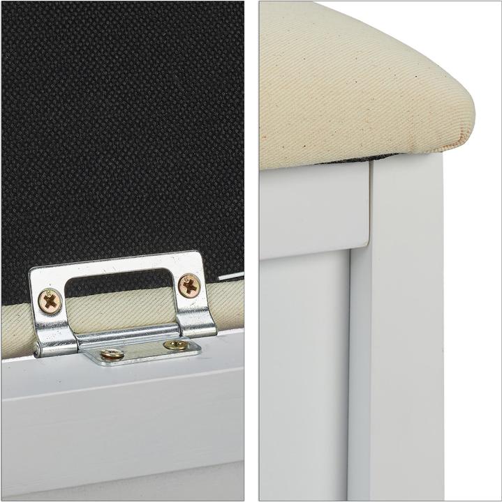 Produktbild Relaxdays Sitzbank (78 cm)