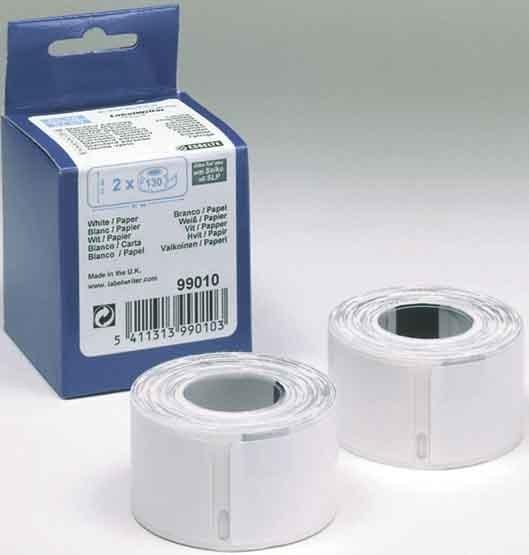 Image du produit Dymo Étiquettes adhésives 99014