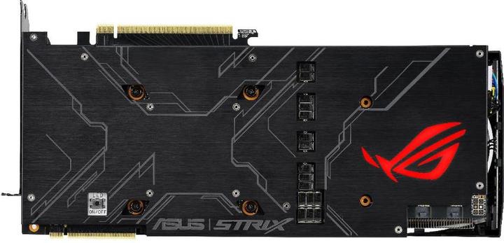 Actual product image ASUS GeForce RTX 2070S ROG Strix A8G Gaming (8 GB)