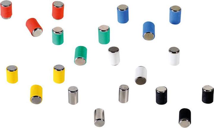 Image du produit BoOffice Aimants MagPin (12 x)