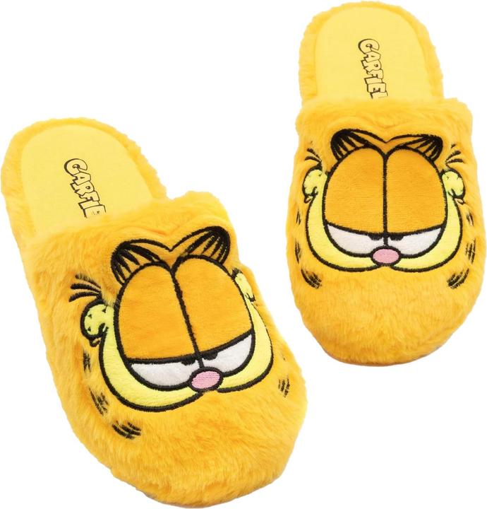 Image du produit Universal Textiles Chaussons brodés (39.5)