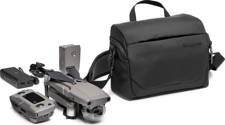Image du produit Manfrotto Advanced Shoulder bag M III (Sac à bandoulière pour appareil photo, 4.50 l)