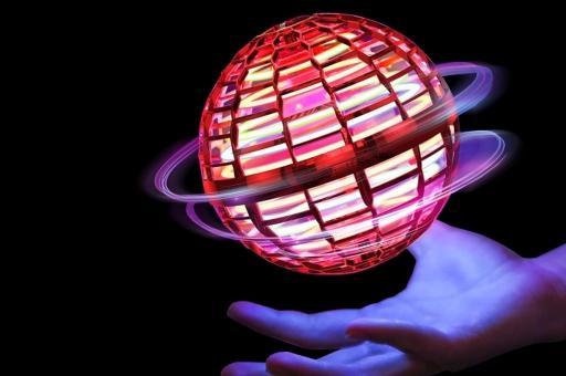Immagine prodotto Amewi Magic Hover Fly Ball con giroscopio