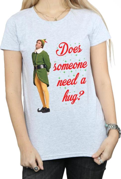 Image du produit Elf - T-shirt HUG BUDDY - Femme (S)