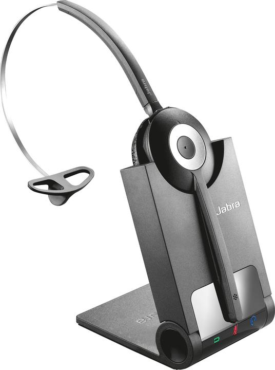 Actual product image Agfeo Headset 920 incl. DHSG cable DECT headset Hearing protection Talk time max. 8 hours Standby max. (Wireless)