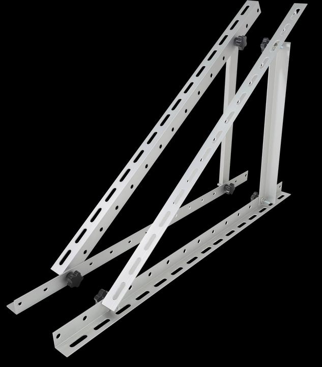 Actual product image Autosolar Solar module brackets (Solar system mounting material)