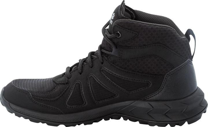 Actual product image Jack Wolfskin Woodland 2 Texapore Mid W (38)