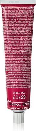 Actual product image Wella Colour Touch Plus (66/07 dark blonde intense natural-brown)
