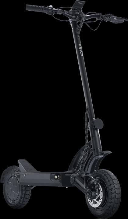 Actual product image Vmax R55 Pro (55 km/h, 60 km, 1050 W)