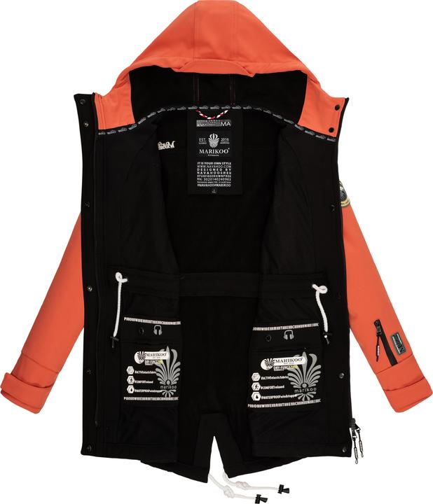 Image du produit Marikoo Zimtzicke (XS)
