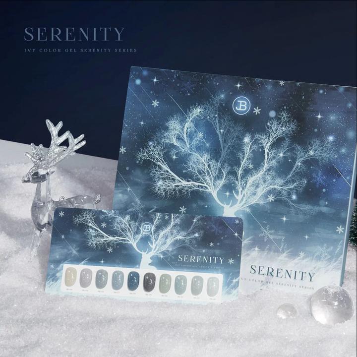 Produktbild Jin.B Serenity Collection (Mehrfarbig, Farblack)
