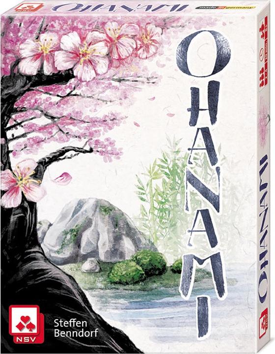 Image du produit NSV Ohanami (Allemand)