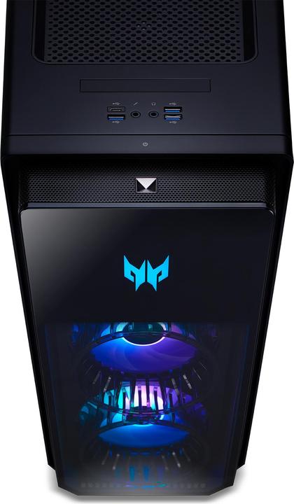 Actual product image Acer PO5-640 (Intel Core i7-12700F, 16 GB, 1000 GB, GeForce RTX 3080)