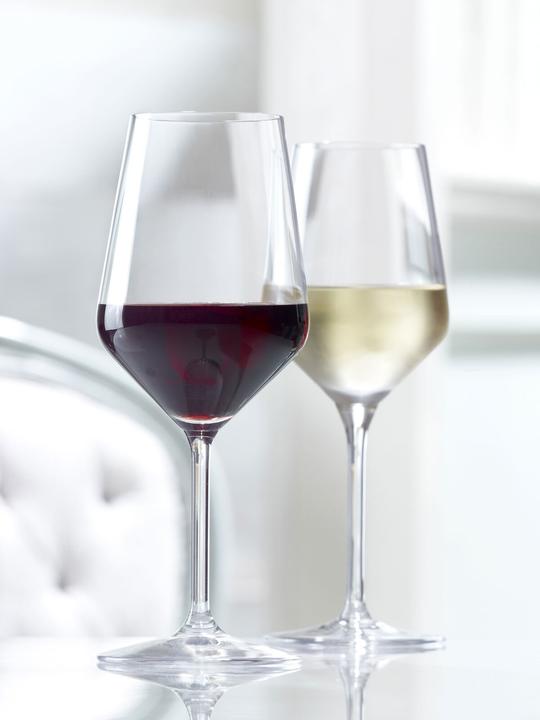 Actual product image Stölzle Bordeaux Glasses Revolution (65 cl, 6 Glasses, Red wine glasses)
