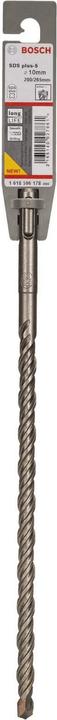 Actual product image Bosch Professional Zubehör Tungsten carbide hammer drill 10 mm (10 mm)