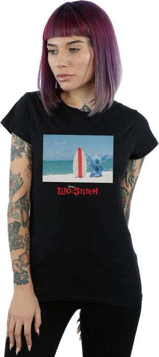 Produktbild Disney Lilo And Stitch Surf Beach TShirt (XL)