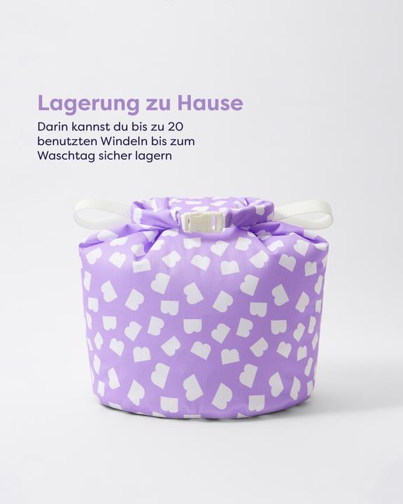 Actual product image Bambino Mio Changemaker Box, Courageous (Size 0, 1 Piece)