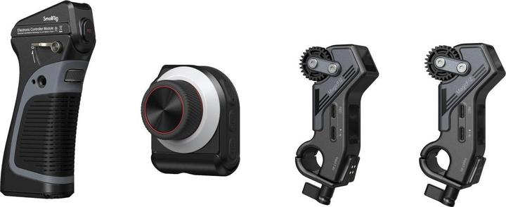 Produktbild SmallRig MagicFIZ Wireless Follow Focus System Kit 2-Two motor Kit (Follow Focus)