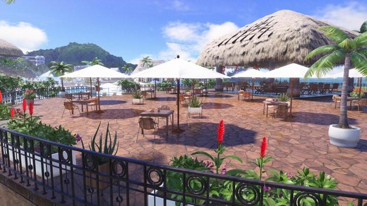 Actual product image NoName Venus Vacation Prism Dead or Alive Xtreme PS-4 UK (PS4, EN)