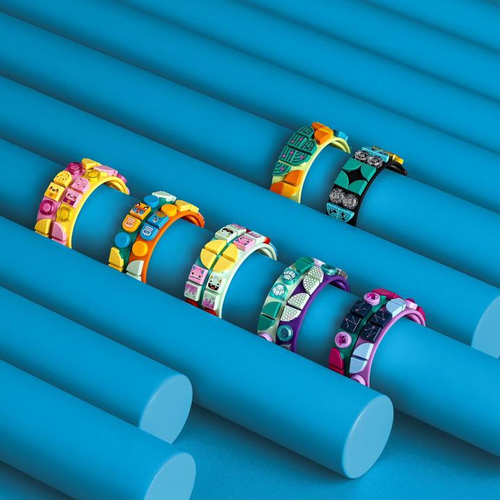 Image du produit LEGO Kaktus Armband (41922, LEGO Dots)