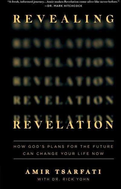 Produktbild Revealing Revelation (Englisch, Amir Tsarfati)
