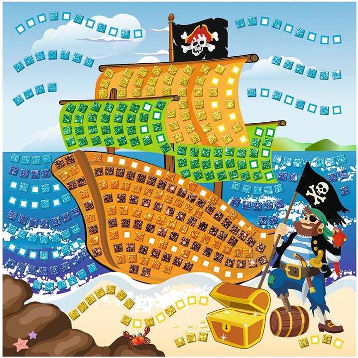 Produktbild Ursus Moosgummi Pirat