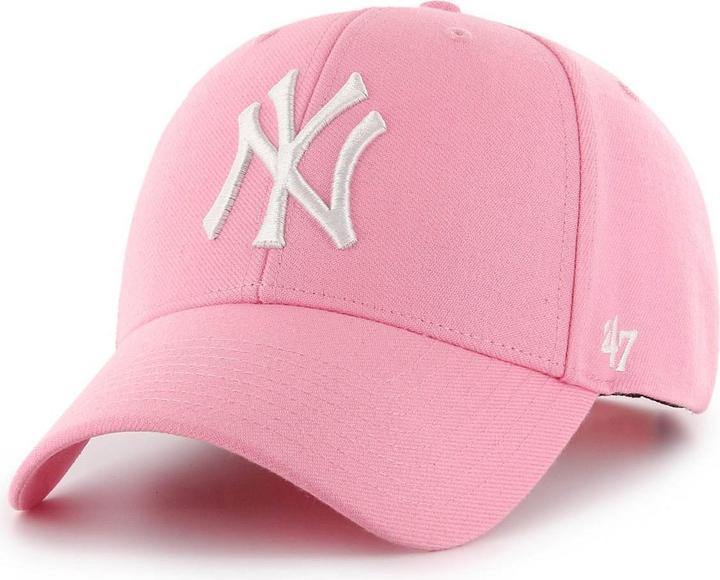 Actual product image 47 Brand Curved MLB New York Yankees (One size)