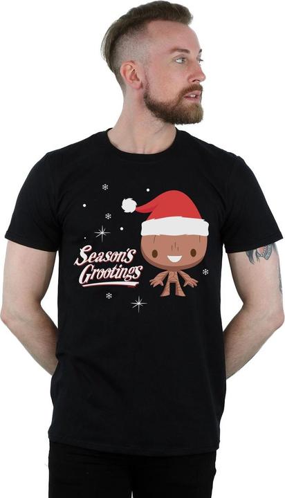 Immagine prodotto Season's Grootings Maglietta Uomo (S)