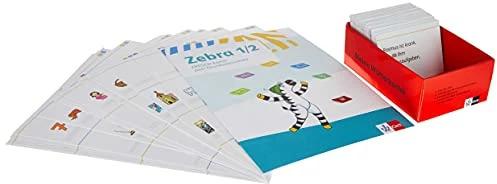 Actual product image Zebra 1/2. FRESCH Kartei Klasse 1/2 (German, 2021)