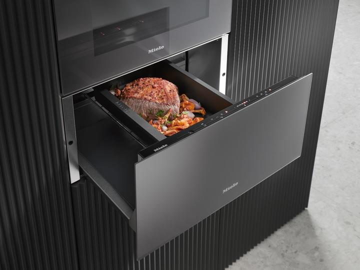 Actual product image Miele ESW 7020 graphite gray 11101800