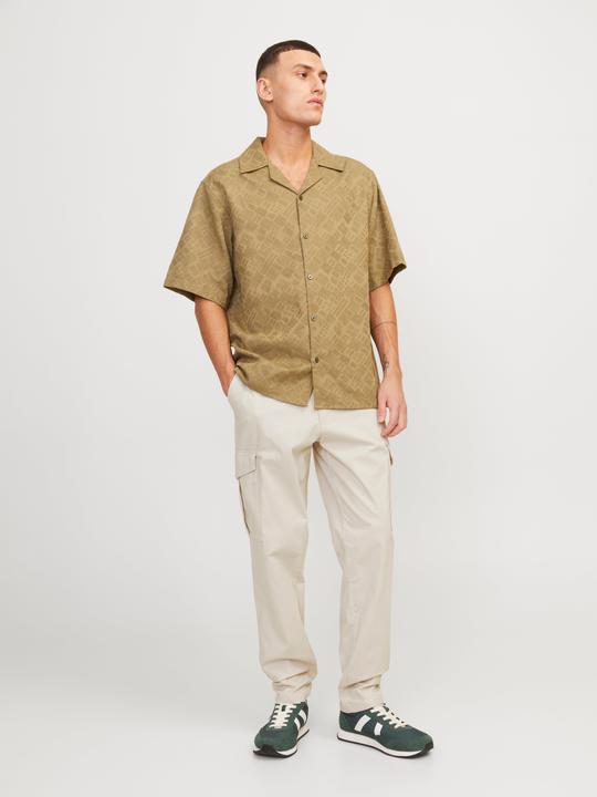 Produktbild Jack & Jones Cargo fit Karottenhosen Cargo-Hose (W33/L30)
